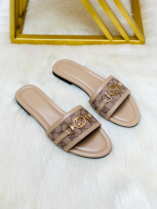 Gucci slides