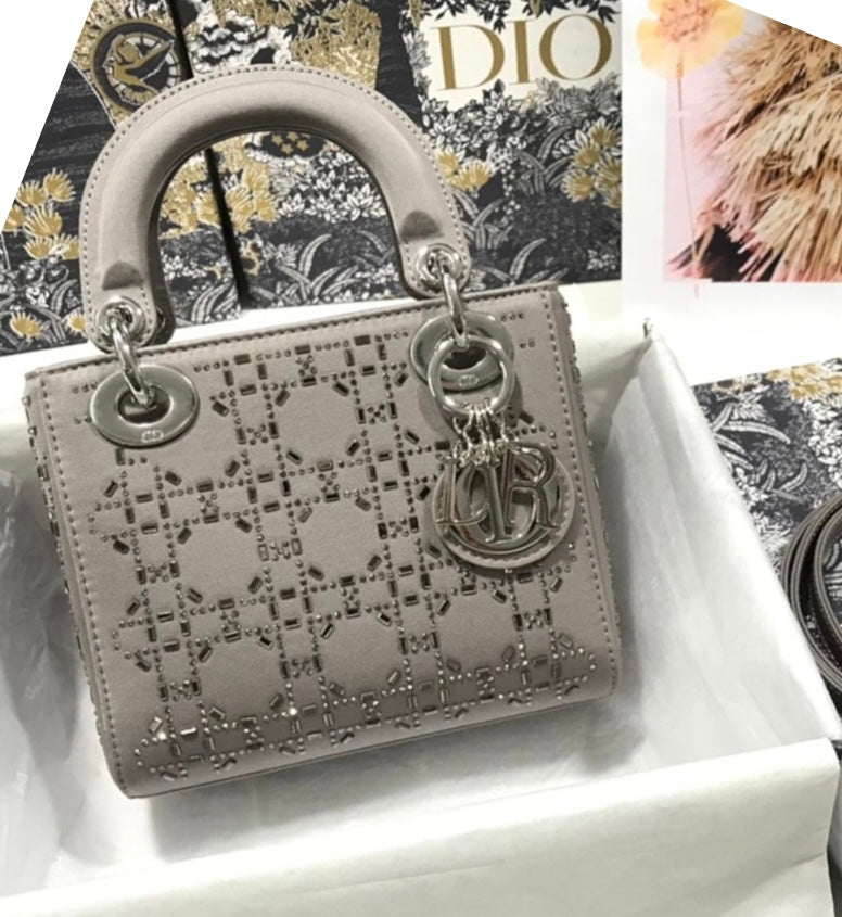 Mini Lady Dior Bag