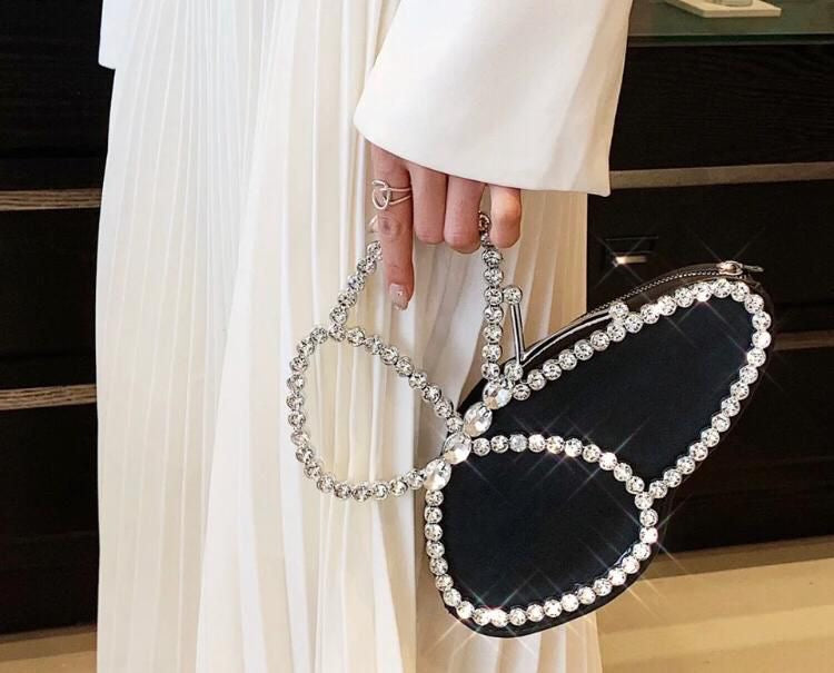 Butterfly HandBag