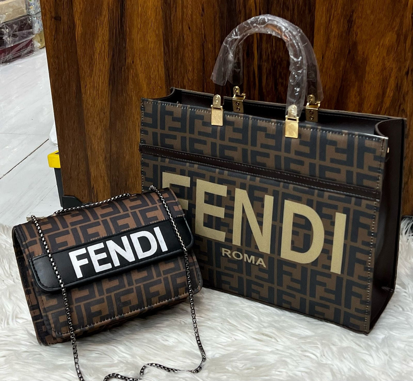 Fendi duo