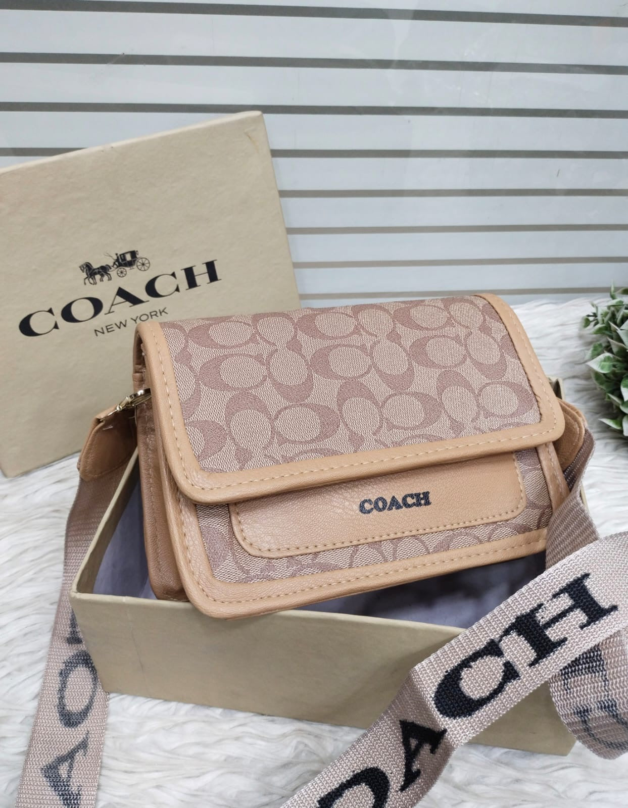 Coach Crossbody