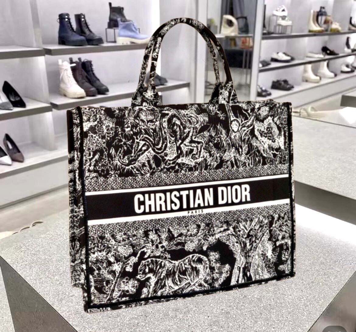 DIOR TOTES