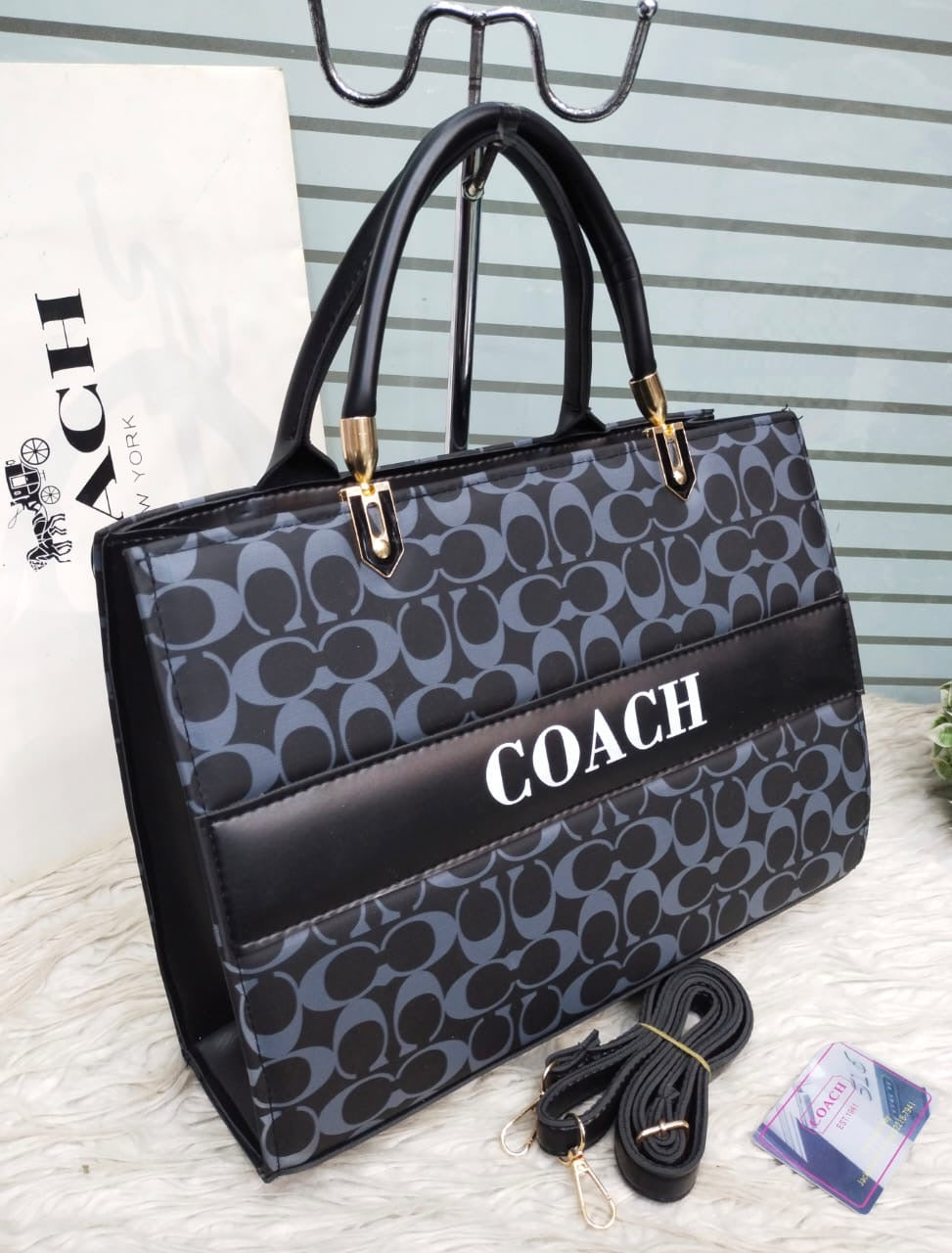 Coach carry