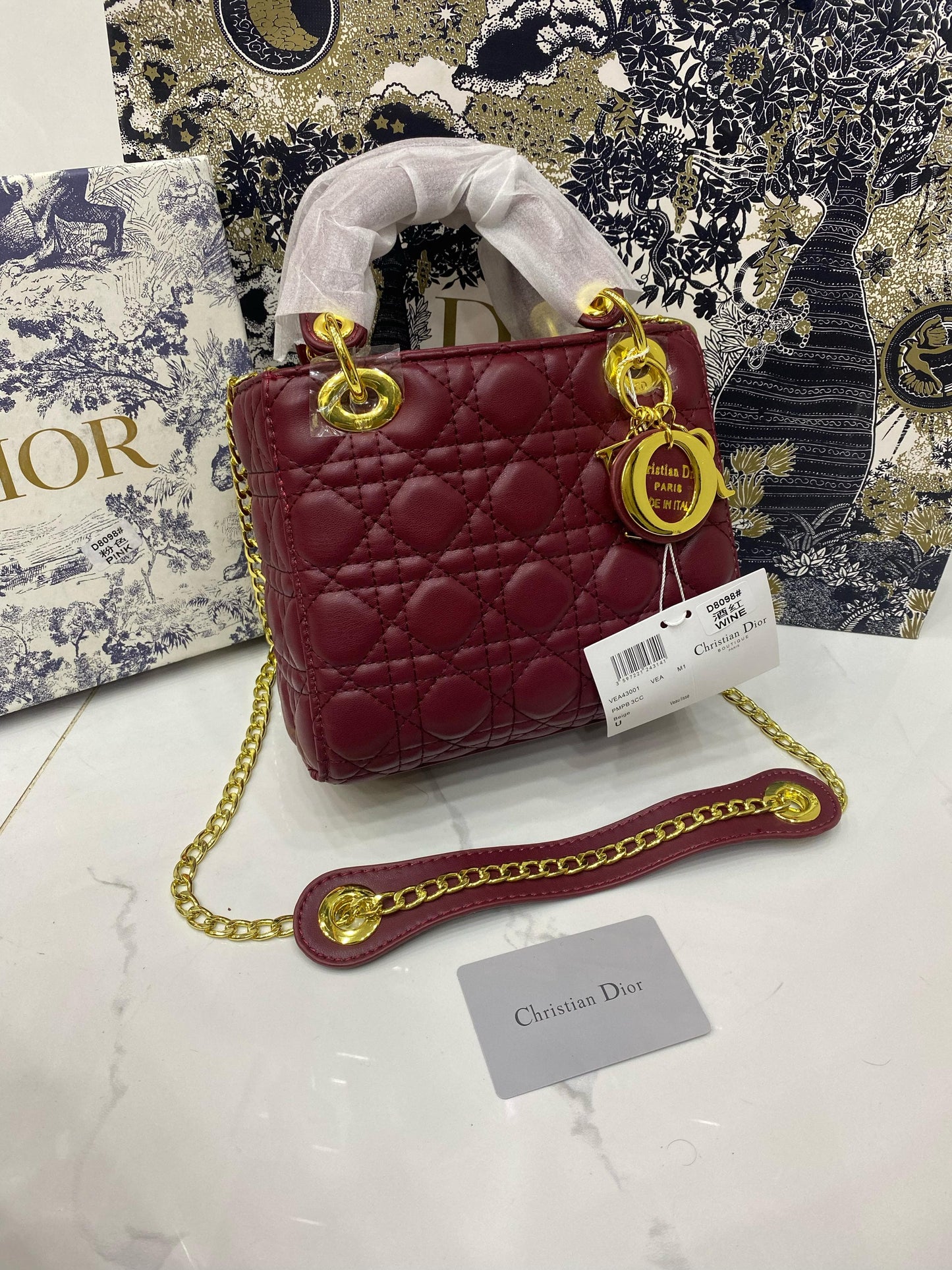 Lady Mini Dior