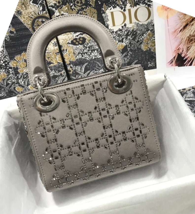 Mini Lady Dior Bag