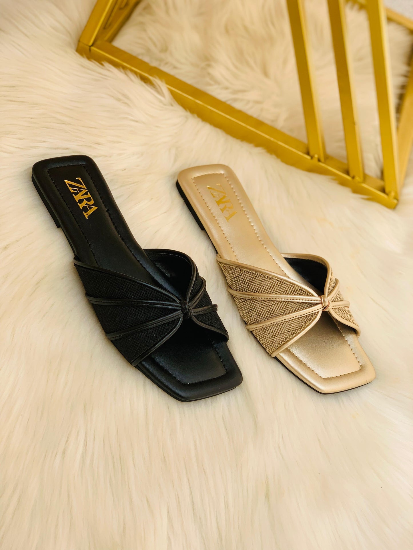 Zara jutt Flats