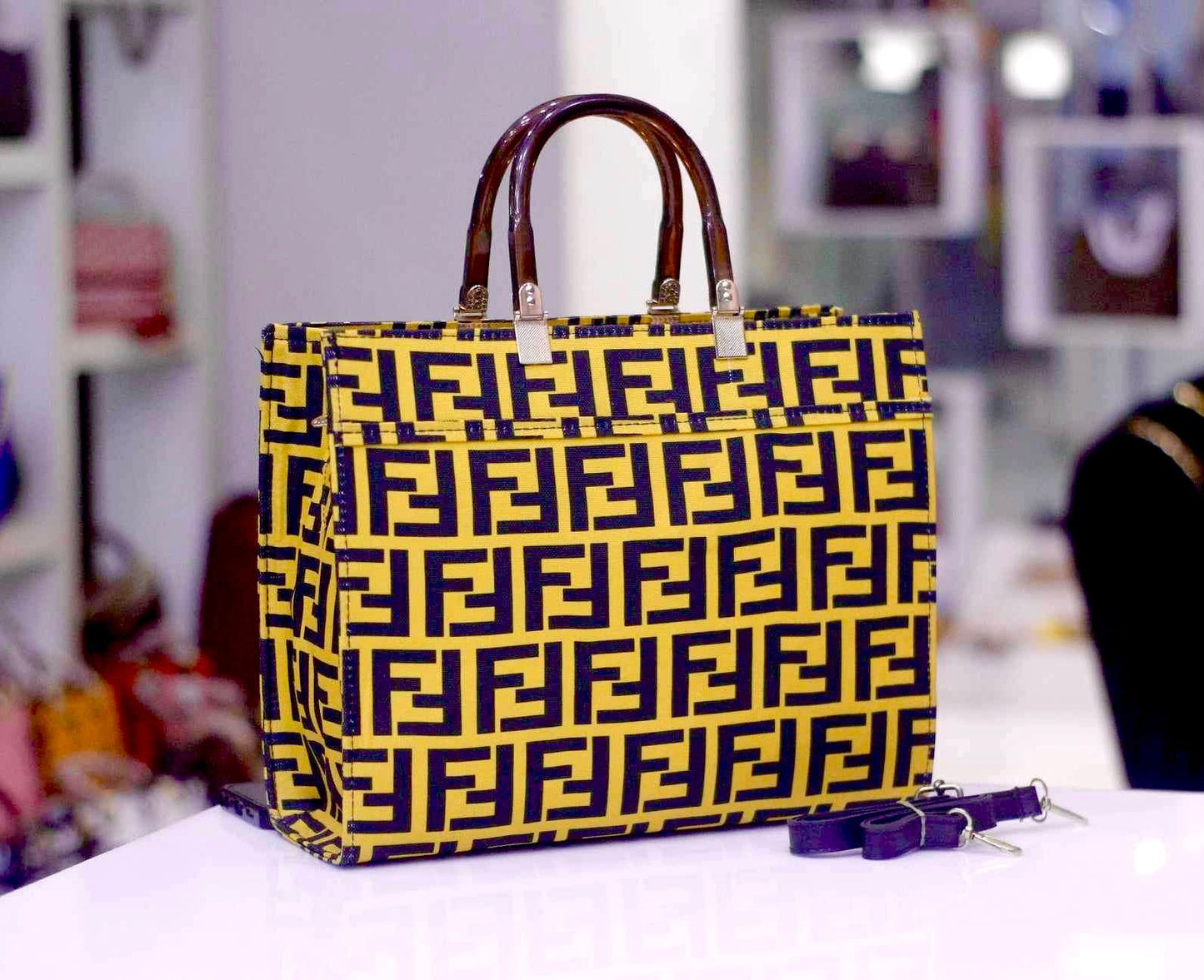 Fendi totes