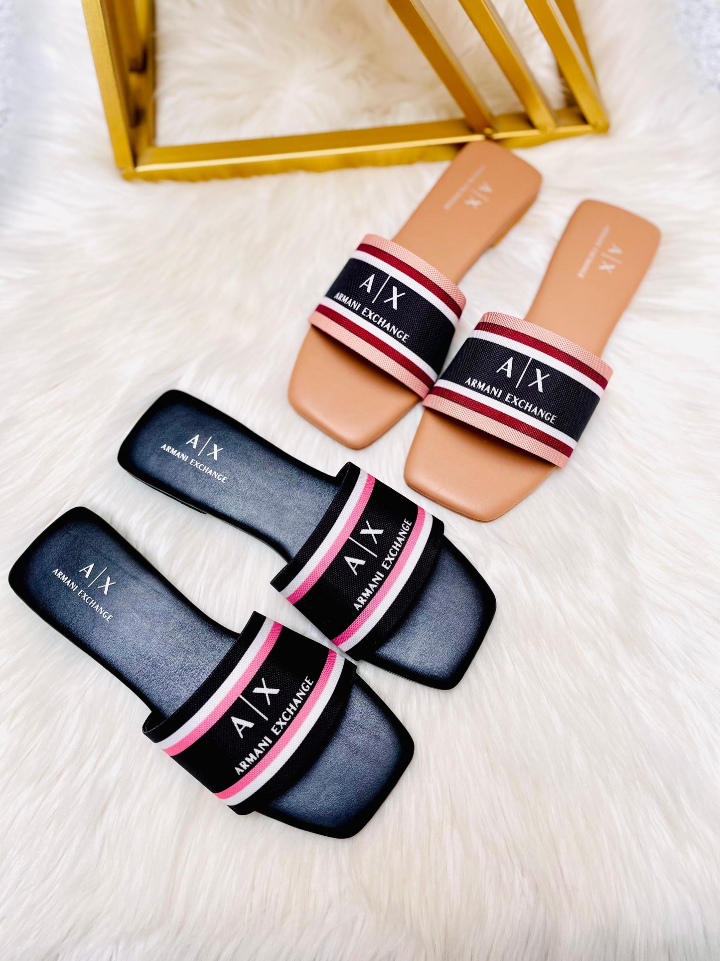 Armani Flats