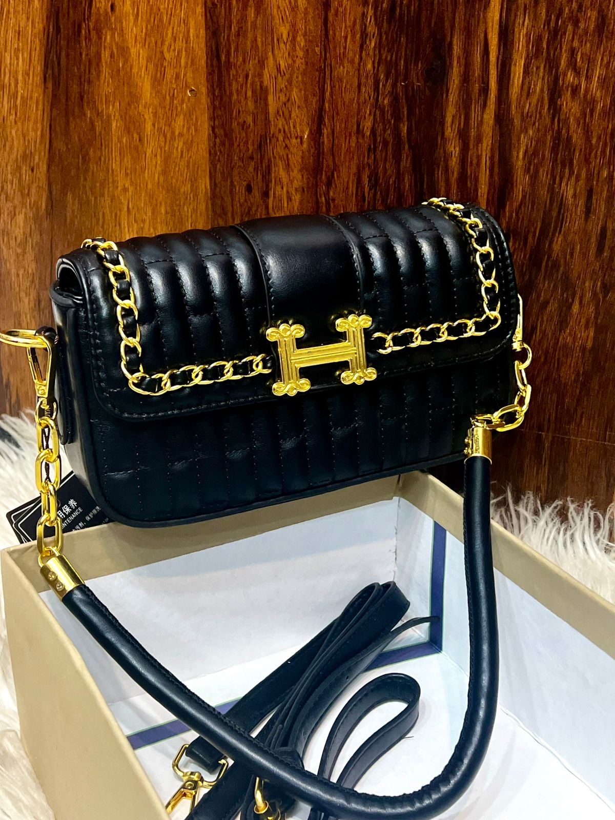 Hermes Crossbody