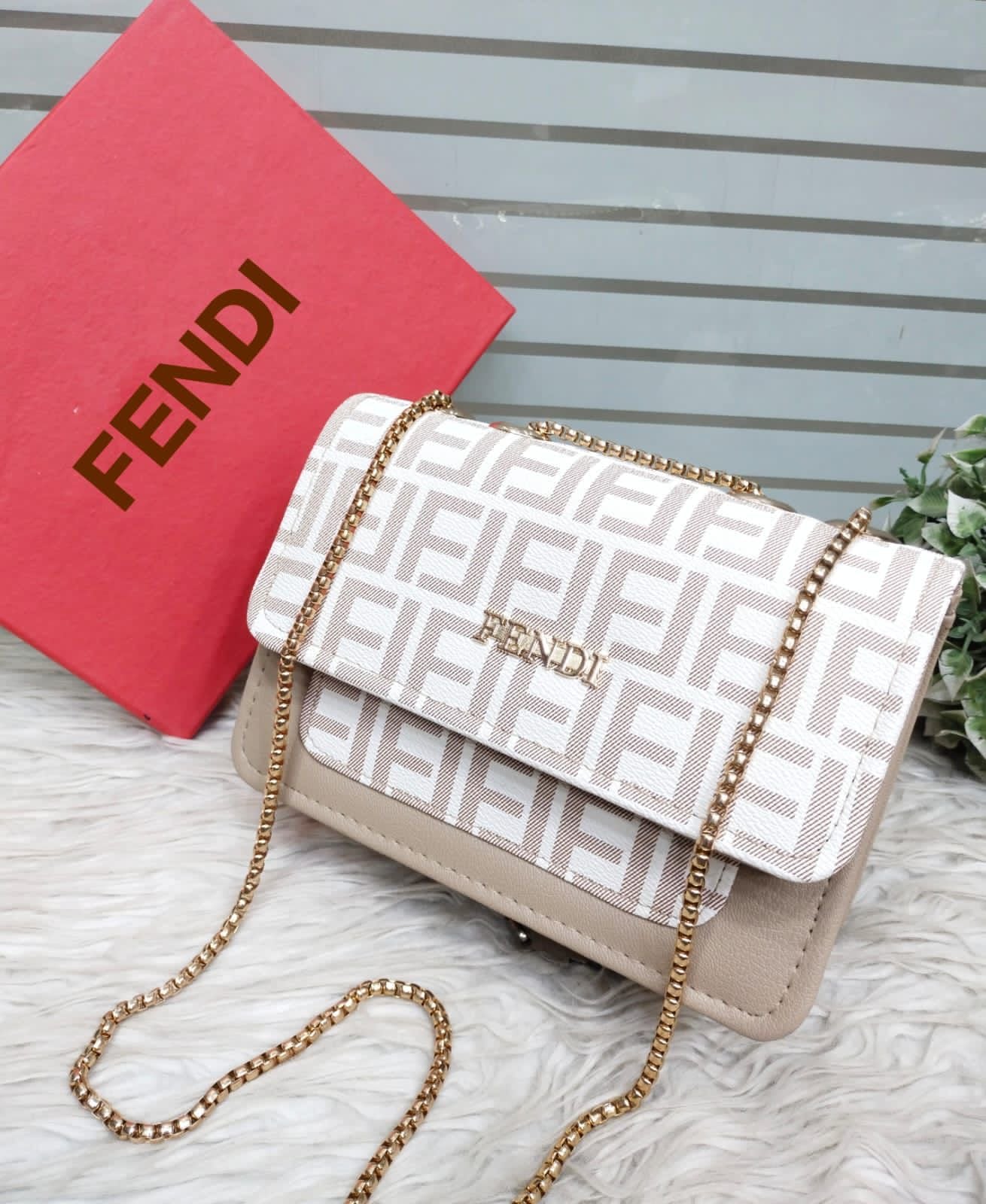 Fendi Cross Body