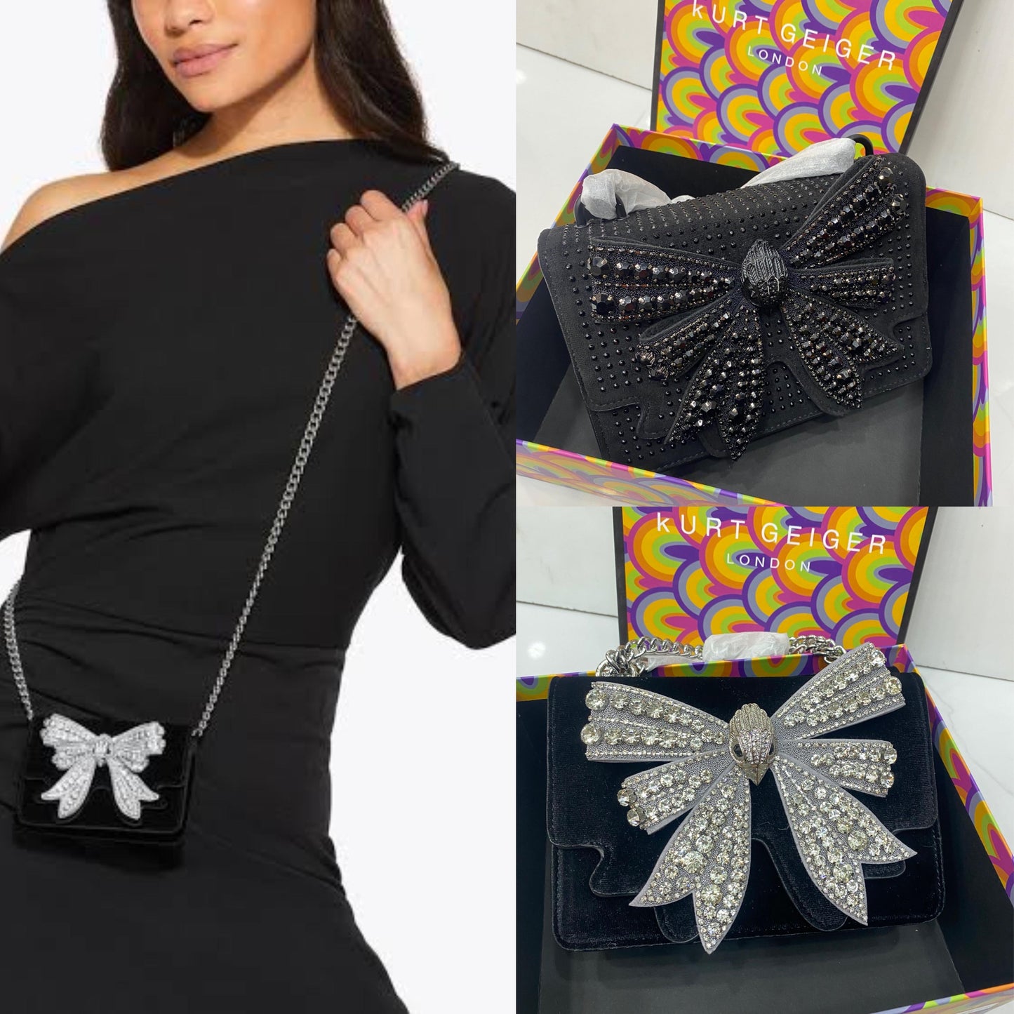 KURT KEIGER SHOREDITCH BOW