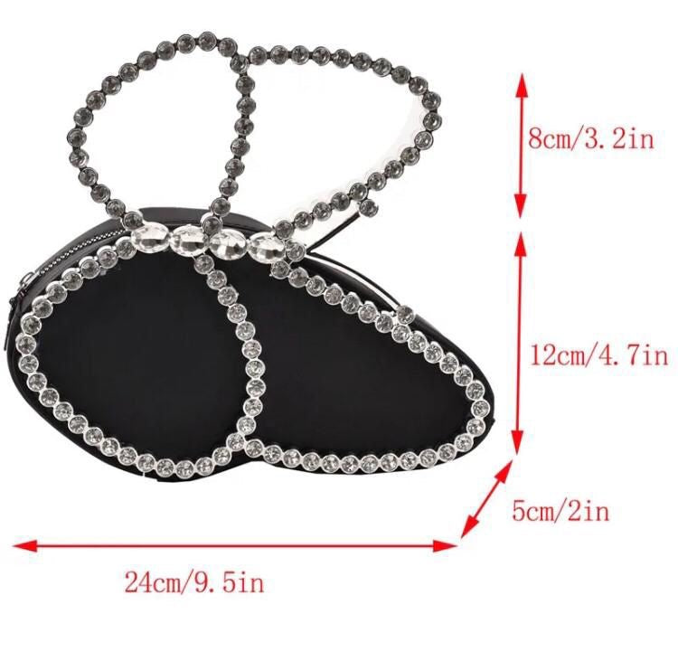Butterfly HandBag