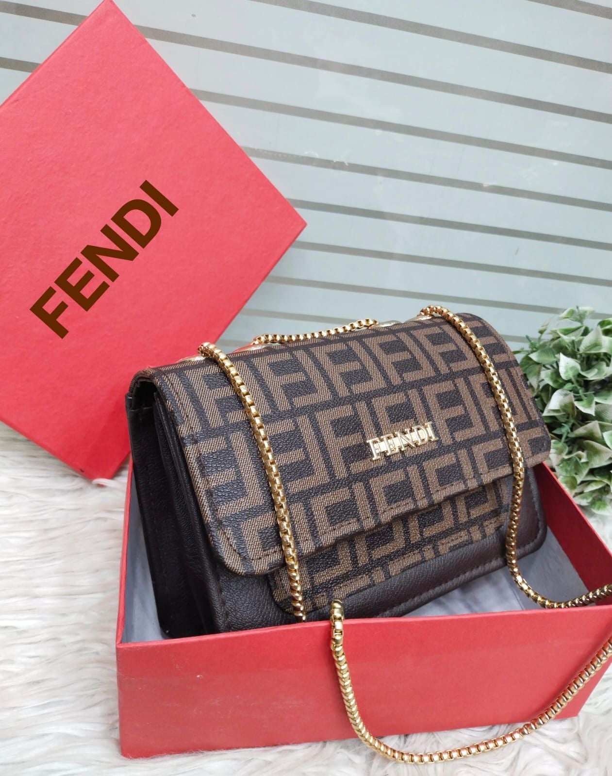 Fendi Cross Body
