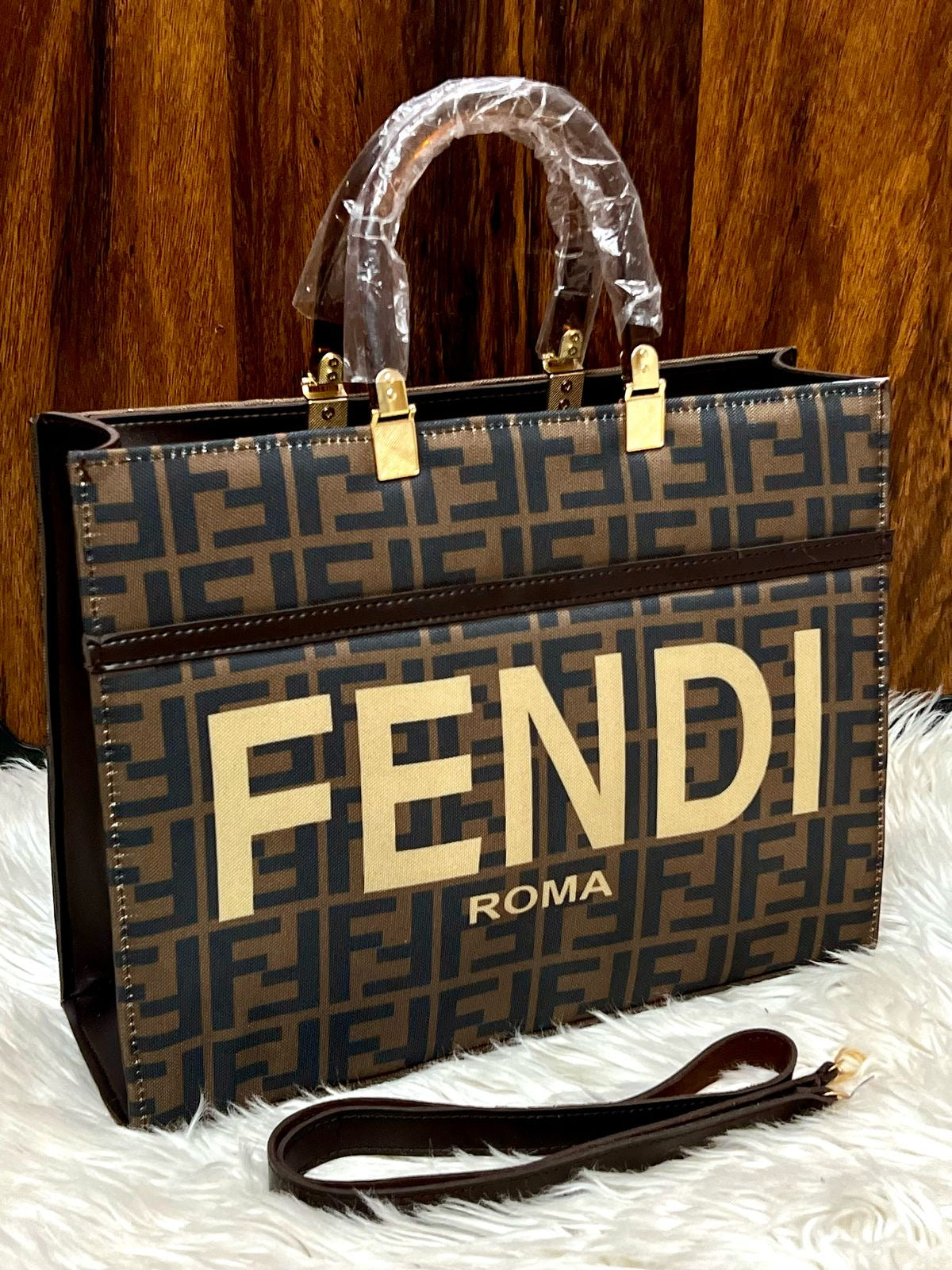 FENDI TOTES