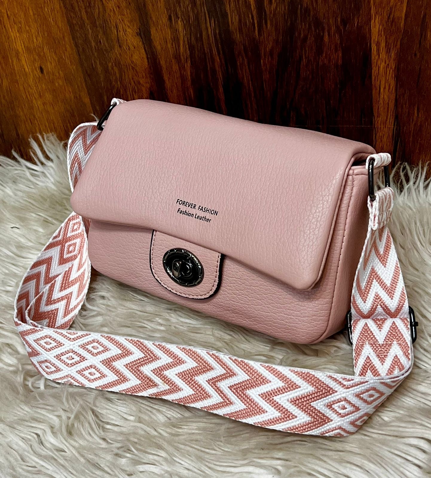 Fashion crossbody