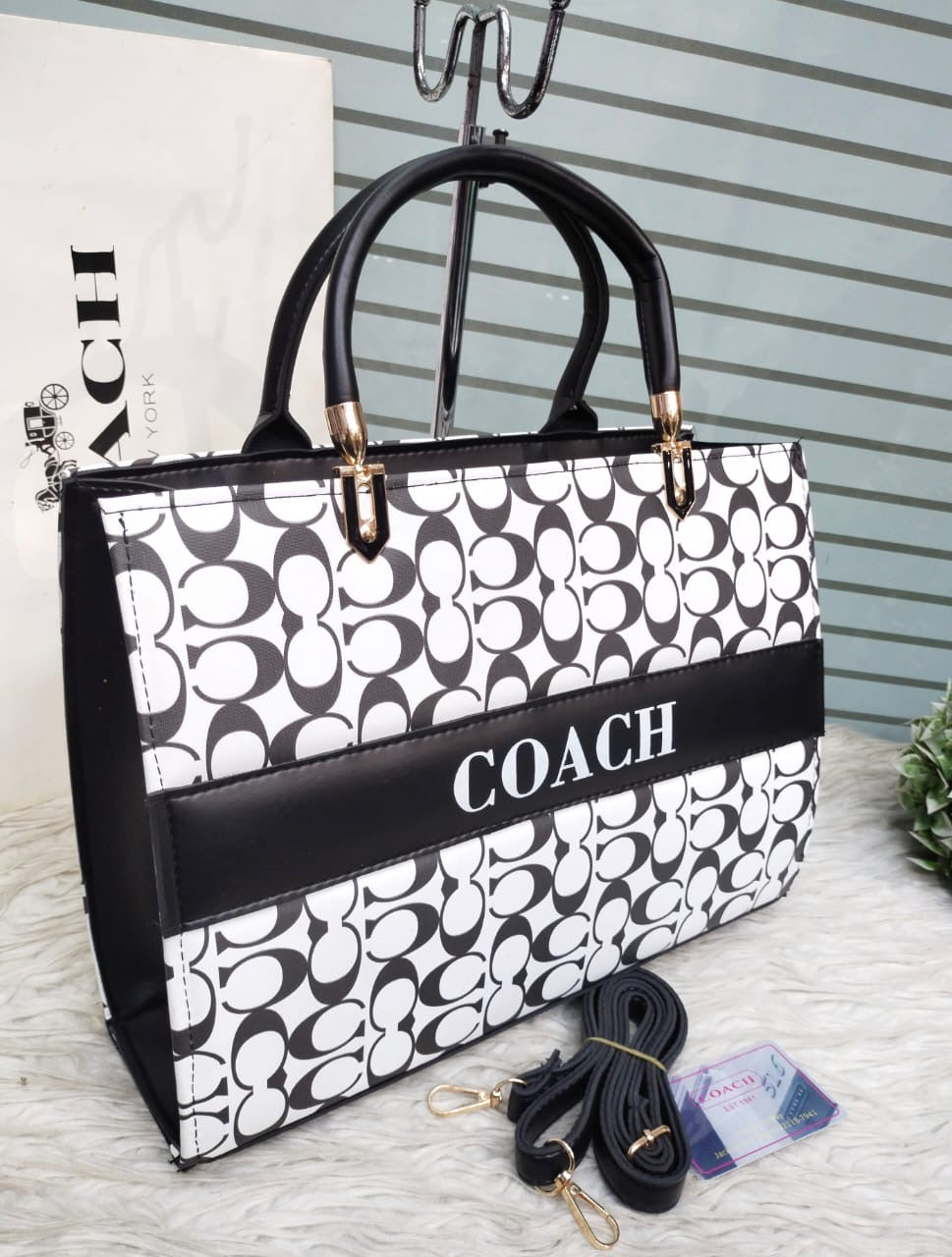 Coach carry