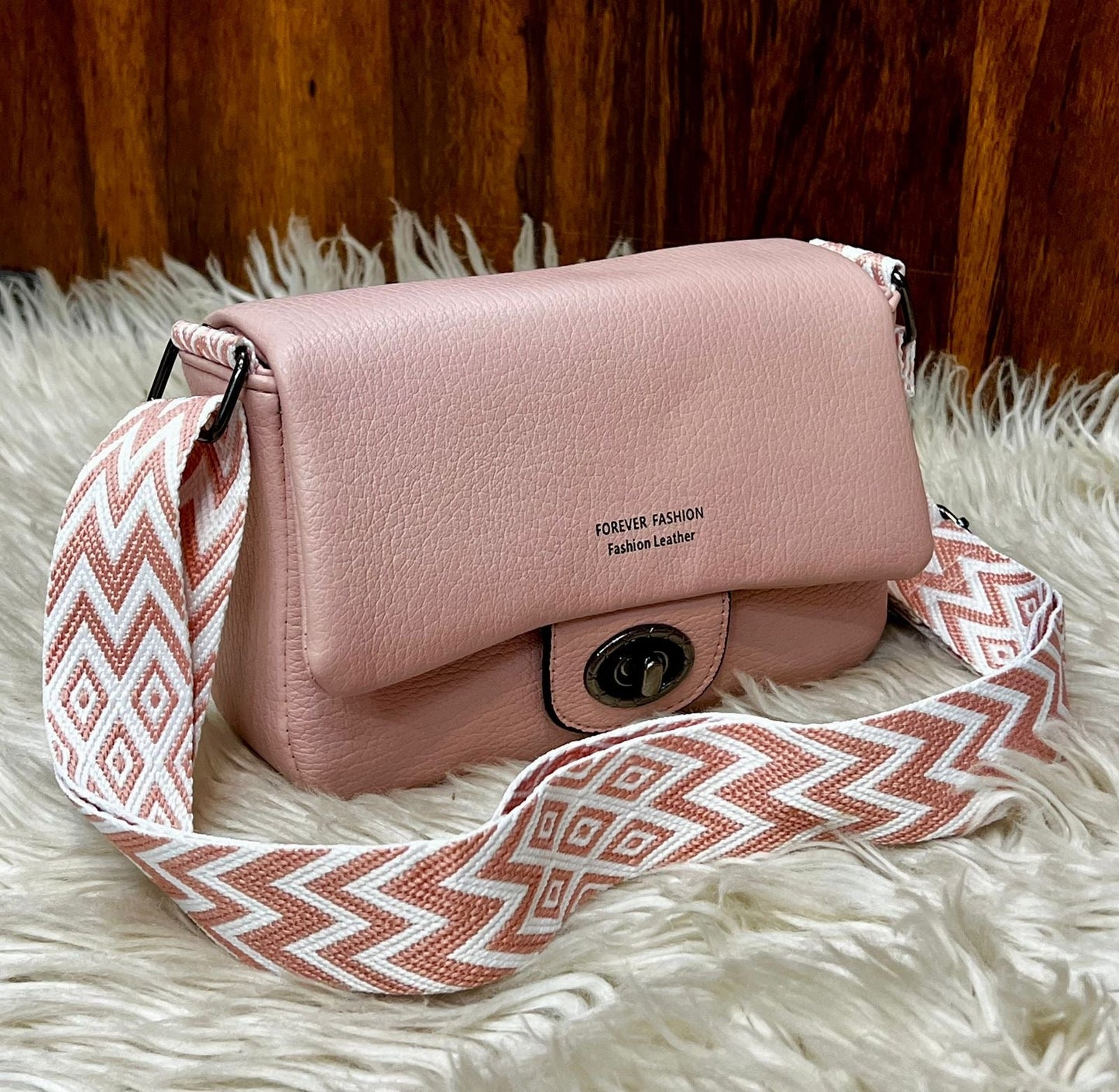Fashion crossbody
