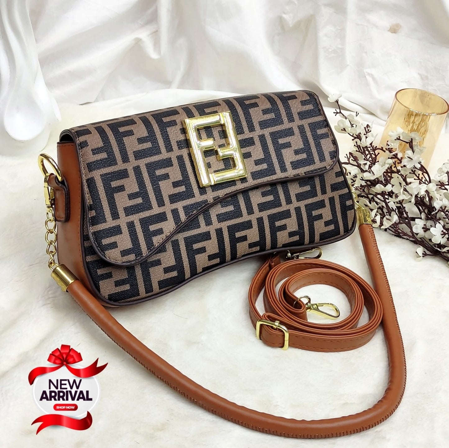 Fendi crossbody