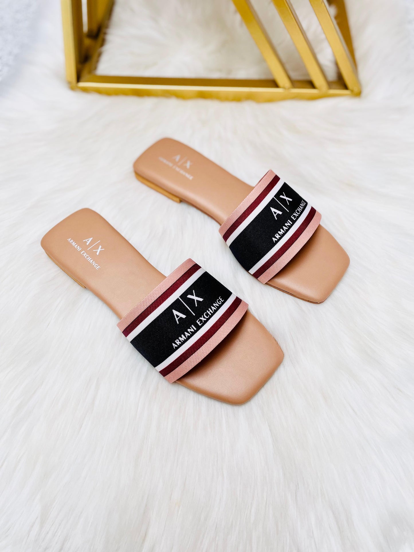 Armani Flats