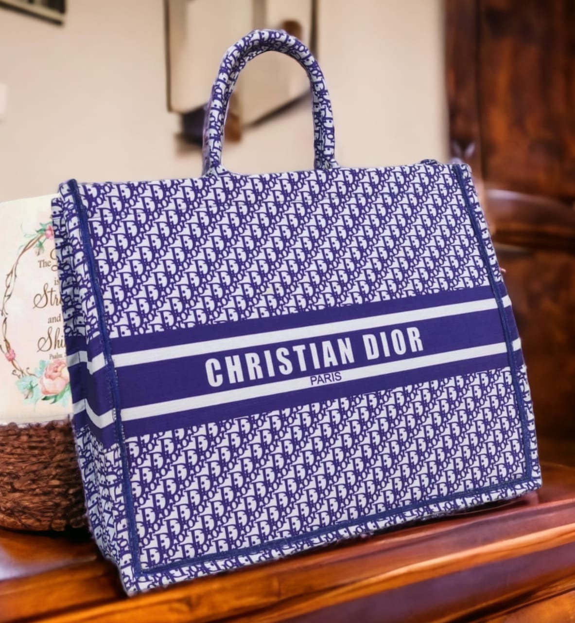 DIOR TOTES