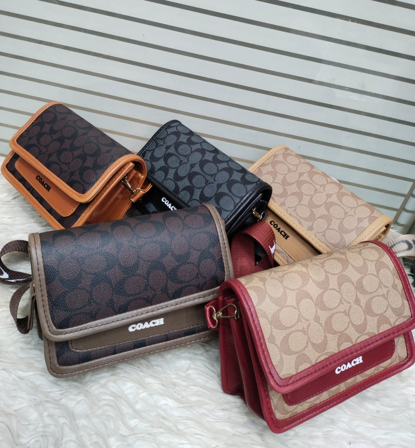 Coach Crossbody