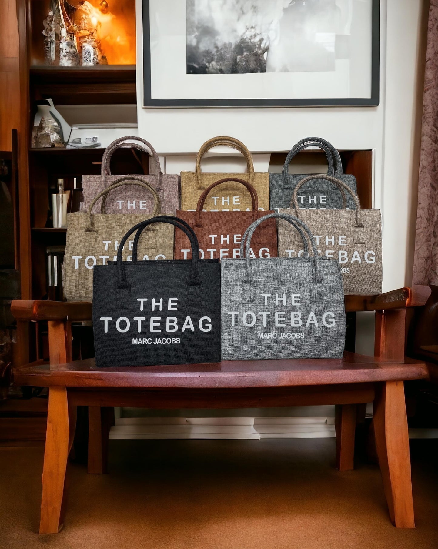 THE TOTE BAG