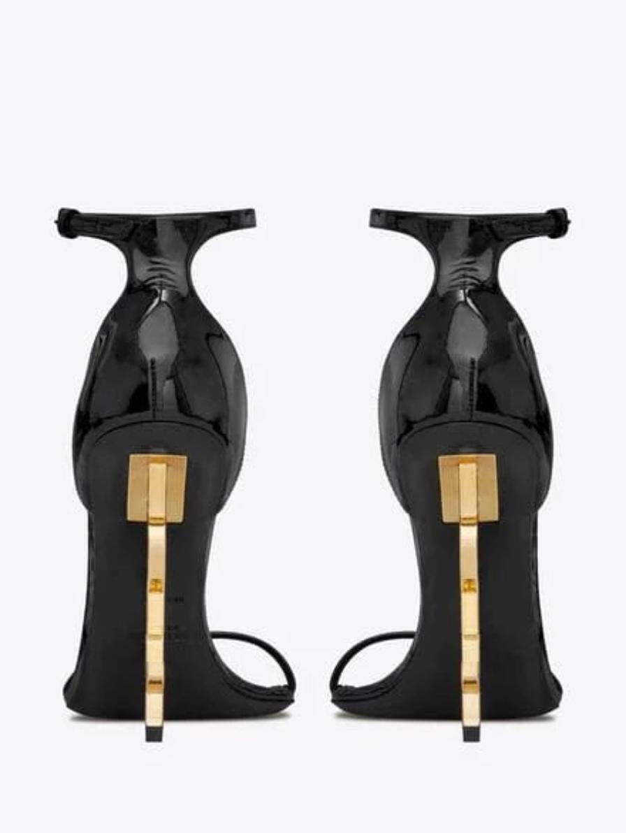 Ysl heels